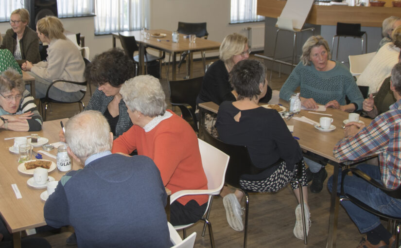 Fleringen Vitaal weer enthousiast van start